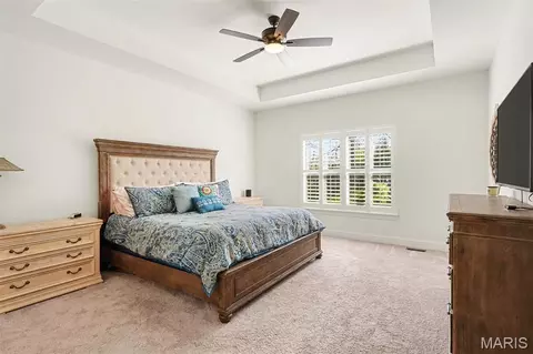 Bedroom - 1074 Bloomfield Dr, Eureka, MO 63025 photo 1 of 6