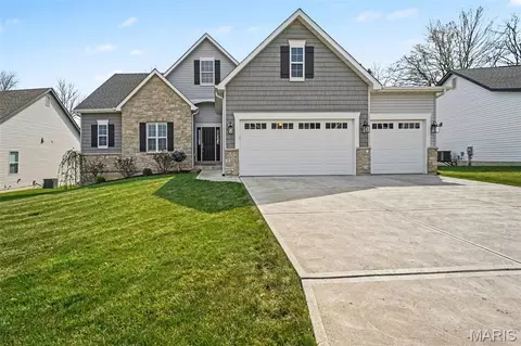 Exterior - 1074 Bloomfield Dr, Eureka, MO 63025 photo 19 of 19