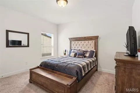 Bedroom - 1074 Bloomfield Dr, Eureka, MO 63025 photo 3 of 6