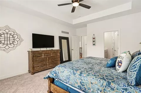 Bedroom - 1074 Bloomfield Dr, Eureka, MO 63025 photo 2 of 6
