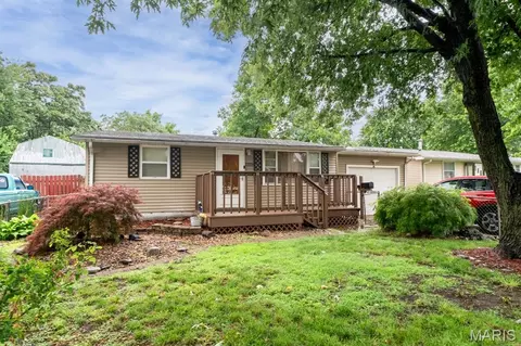 2228 Orville Ave, Granite City, IL 62040