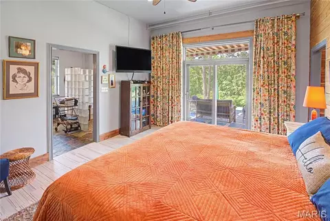 Bedroom - 3211 County Road 118, Annapolis, MO 63620 photo 4 of 7