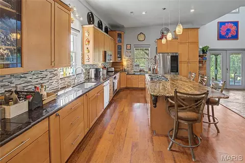 Kitchen - 3211 County Road 118, Annapolis, MO 63620 photo 3 of 6