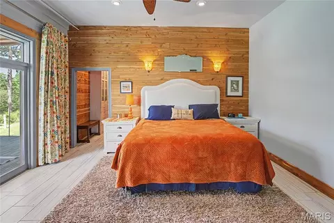 Bedroom - 3211 County Road 118, Annapolis, MO 63620 photo 3 of 7
