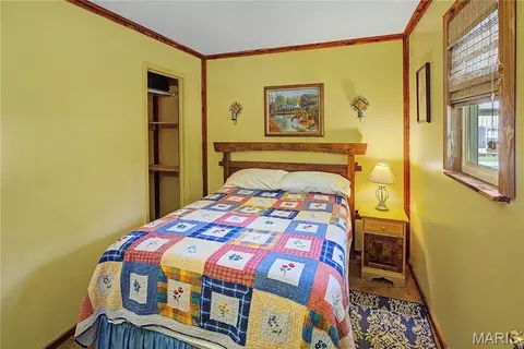 Bedroom - 3211 County Road 118, Annapolis, MO 63620 photo 7 of 7