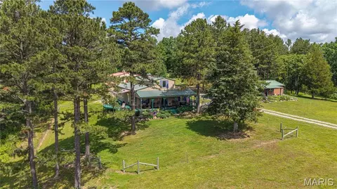 Exterior - 3211 County Road 118, Annapolis, MO 63620 photo 2 of 30