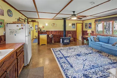 Living - 3211 County Road 118, Annapolis, MO 63620 photo 4 of 5