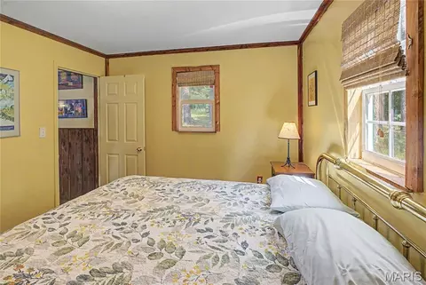 Bedroom - 3211 County Road 118, Annapolis, MO 63620 photo 6 of 7