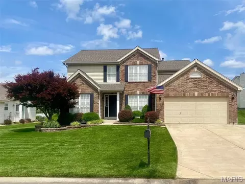 52 Pensacola Ct, O'fallon, MO 63368
