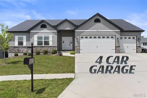 509 Spruce Hollow Ct, Wentzville, MO 63385
