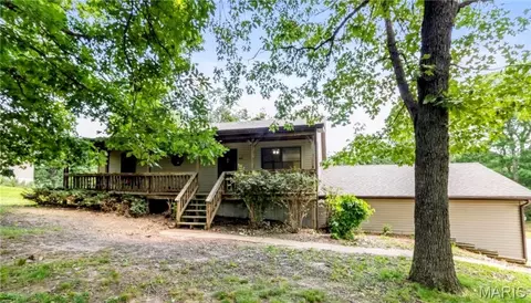 402 Borror St, Gerald, MO 63037
