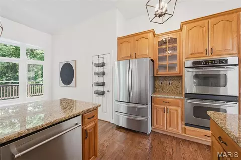 Kitchen - 3 Rainier Ct, O'fallon, MO 63366 photo 4 of 8