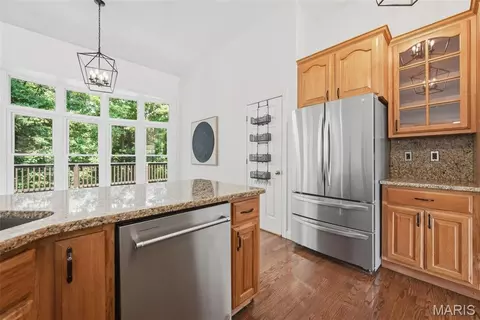 Kitchen - 3 Rainier Ct, O'fallon, MO 63366 photo 5 of 8