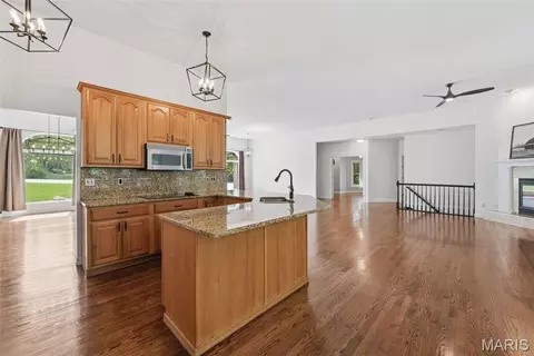 Kitchen - 3 Rainier Ct, O'fallon, MO 63366 photo 3 of 8