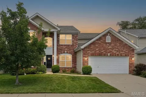 Exterior - 965 Arbor Run Ct, Manchester, MO 63021 photo 5 of 5