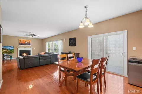 Dining - 965 Arbor Run Ct, Manchester, MO 63021 photo 3 of 3