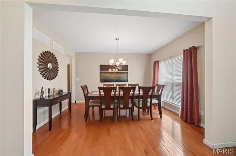 Dining - 965 Arbor Run Ct, Manchester, MO 63021 photo 1 of 3