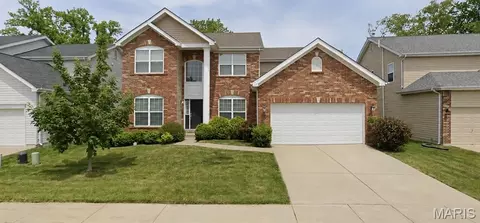 965 Arbor Run Ct, Manchester, MO 63021