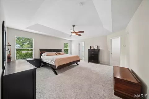 Bedroom - 965 Arbor Run Ct, Manchester, MO 63021 photo 5 of 5
