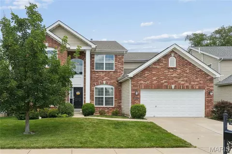 Exterior - 965 Arbor Run Ct, Manchester, MO 63021 photo 4 of 5