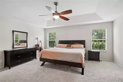 Bedroom - 965 Arbor Run Ct, Manchester, MO 63021 photo 4 of 5