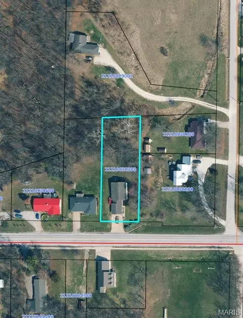 View/Area - 1210 White St, Canton, MO 63435 photo 1 of 1