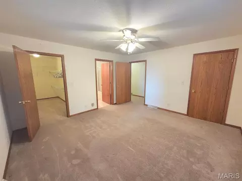 Bedroom - 1210 White St, Canton, MO 63435 photo 2 of 7