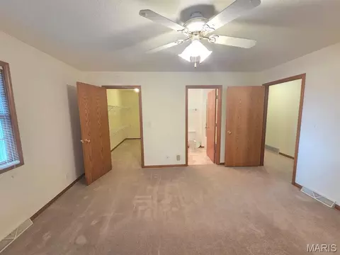 Bedroom - 1210 White St, Canton, MO 63435 photo 3 of 7