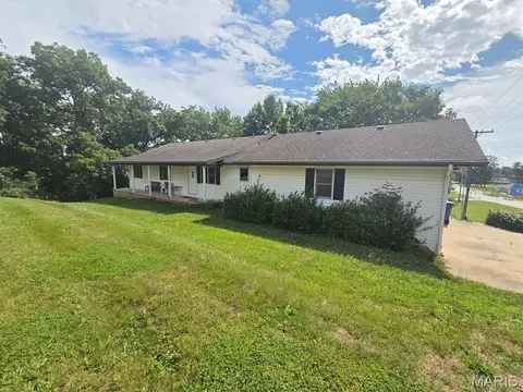 Exterior - 1210 White St, Canton, MO 63435 photo 1 of 7