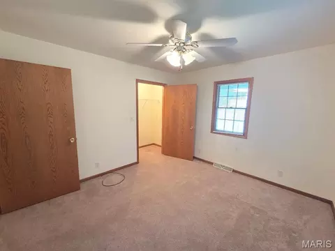 Bedroom - 1210 White St, Canton, MO 63435 photo 5 of 7