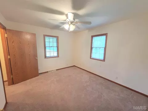Bedroom - 1210 White St, Canton, MO 63435 photo 4 of 7
