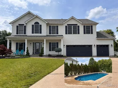 103 Perennial Ct, Dardenne Prairie, MO 63368