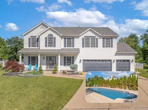 103 Perennial Ct, Dardenne Prairie, MO 63368