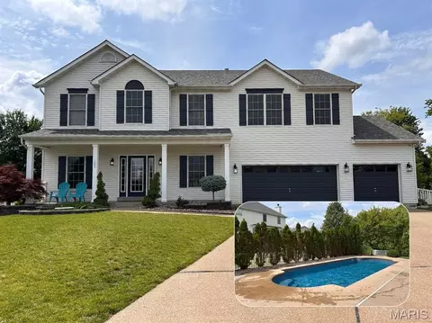 103 Perennial Ct, Dardenne Prairie, MO 63368