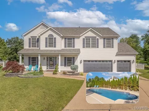 103 Perennial Ct, Dardenne Prairie, MO 63368
