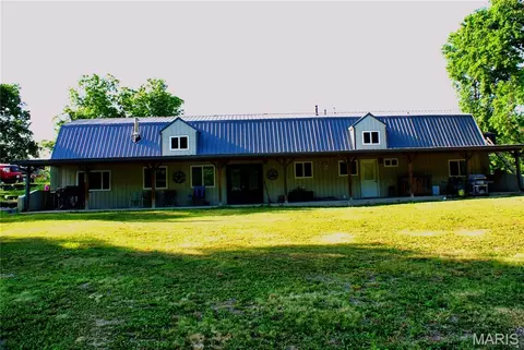 32019 County Rd 358, Kahoka, MO 63445