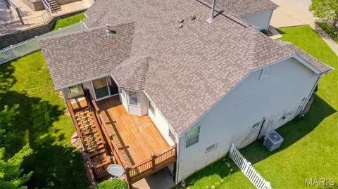 Exterior - 1577 Fox Ridge Ct, Arnold, MO 63010 photo 3 of 14