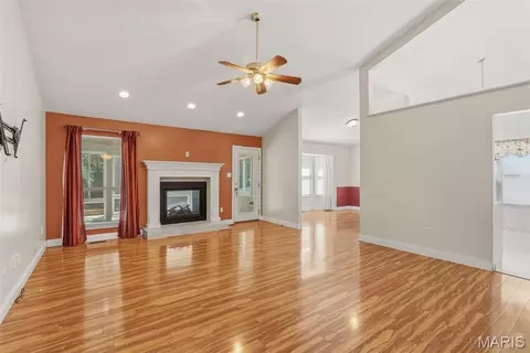 Living - 1577 Fox Ridge Ct, Arnold, MO 63010 photo 1 of 6