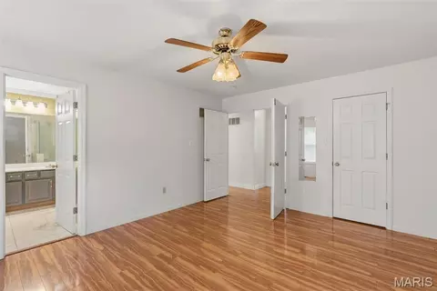 Bedroom - 1577 Fox Ridge Ct, Arnold, MO 63010 photo 2 of 4