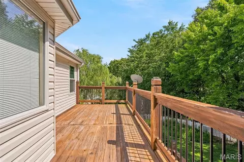Exterior - 1577 Fox Ridge Ct, Arnold, MO 63010 photo 9 of 14