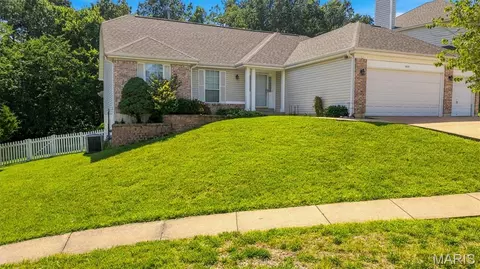 Exterior - 1577 Fox Ridge Ct, Arnold, MO 63010 photo 1 of 14