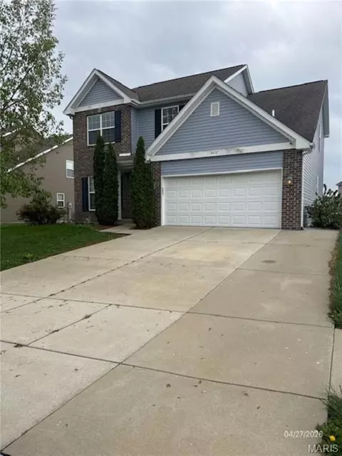 2612 Beacon Point Ct, Shiloh, IL 62221