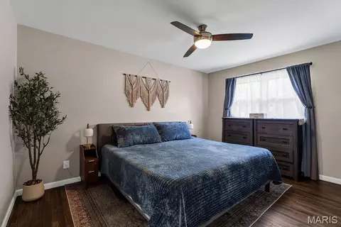 Bedroom - 406 Palermo Dr, Ballwin, MO 63021 photo 1 of 4