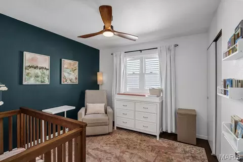 Bedroom - 406 Palermo Dr, Ballwin, MO 63021 photo 4 of 4