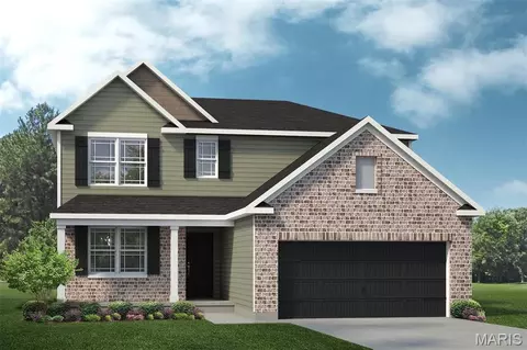 1 The Stetson C Caledonia, O'fallon, MO 63368