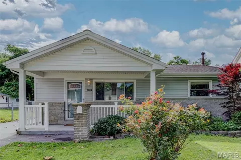 7824 Elton St, Saint Louis, MO 63123