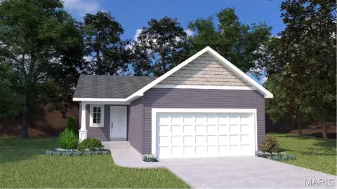 1812 Homewood Dr, Moscow Mills, MO 63362