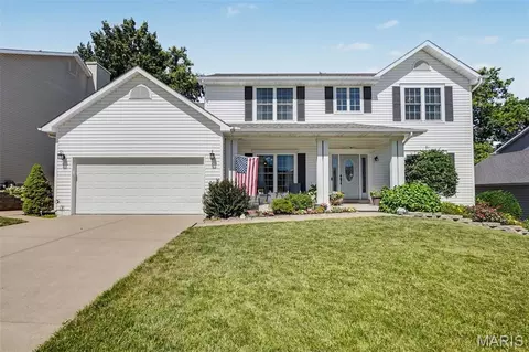 941 Shady Path Ct, Saint Peters, MO 63376