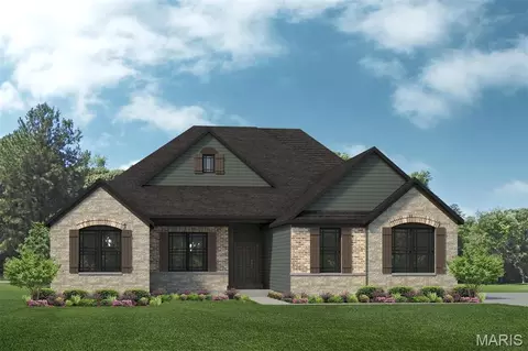 1 Savannah E South Point Ests, Wentzville, MO 63348