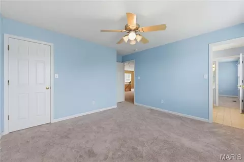 Bedroom - 109 Snake River Dr, O'fallon, MO 63368 photo 5 of 7